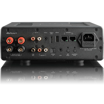SVS Sound SVS Prime Wireless Pro SoundBase Amplifier Integrated Amplifiers