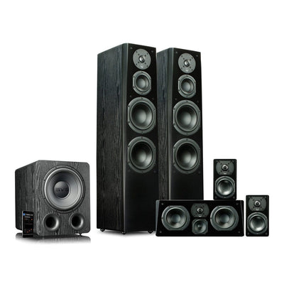 SVS Sound SVS Prime Tower 5.1ch Speaker Package with PB1000 Pro Speaker Packages