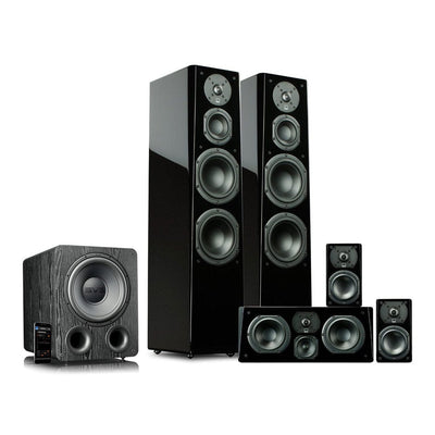 SVS Sound SVS Prime Tower 5.1ch Speaker Package with PB1000 Pro Speaker Packages