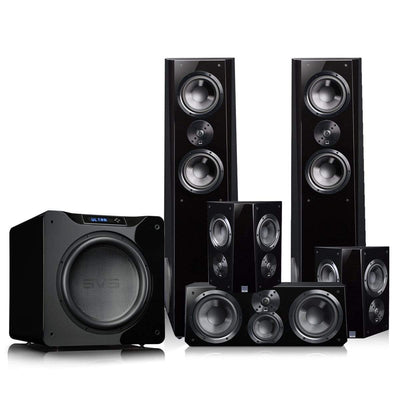 SVS Ultra 5.1ch Home Theatre Speaker Package with SB4000 Subwoofer