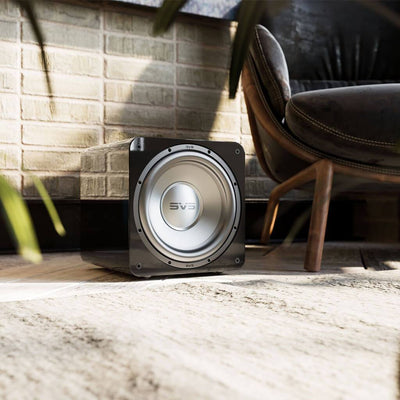 SVS Sound SVS SB1000 Pro Sealed Subwoofer Subwoofer