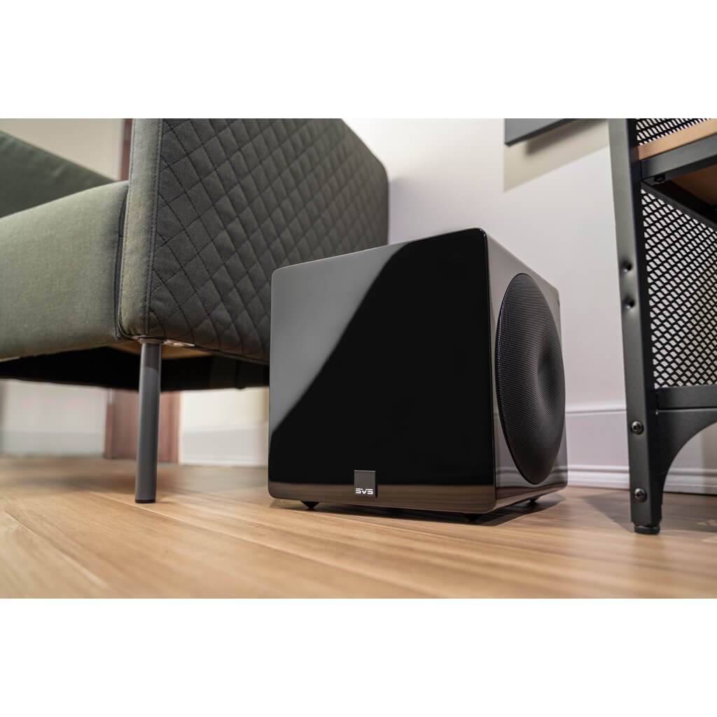 SVS Sound SVS 3000 Micro Subwoofer - Dual 8" Drivers - Pre-Order Subwoofer