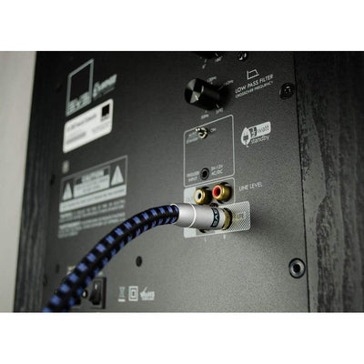 SVS Sound SVS SoundPath Subwoofer / Mono Interconnect Cable RCA Subwoofer Cables