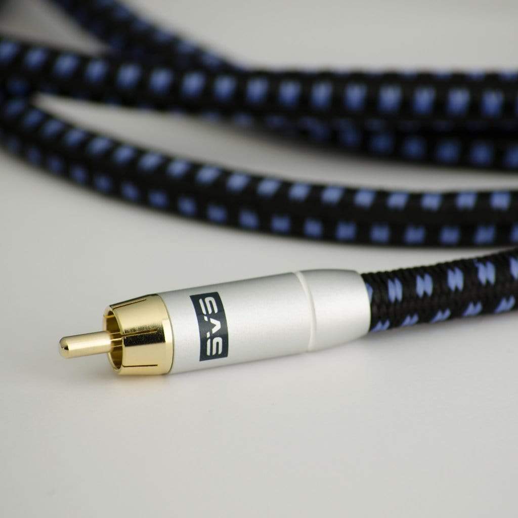 SVS SoundPath Subwoofer / Mono Interconnect Cable RCA