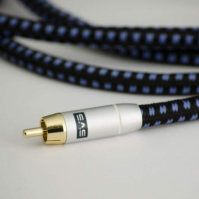SVS SoundPath Subwoofer / Mono Interconnect Cable RCA
