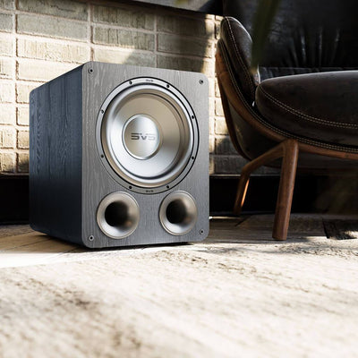 SVS Sound SVS PB1000 Pro Ported Subwoofer - New 12" Driver Subwoofer