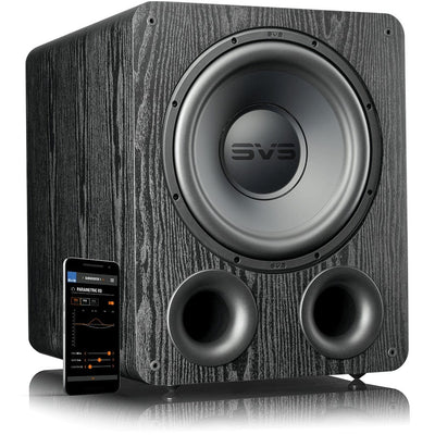 SVS Sound SVS PB1000 Pro Ported Subwoofer - New 12" Driver Subwoofer