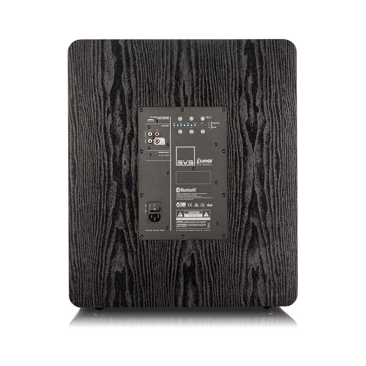SVS PB-3000 Subwoofer 13" 800W RMS - Black Ash