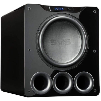 SVS Sound SVS PB16-Ultra Subwoofer 16" Driver Ported Design 1500W RMS Subwoofer