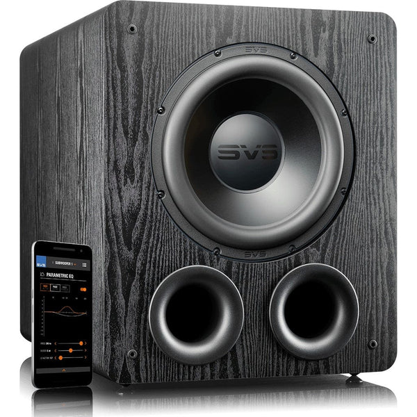 SVS Sound SVS PB-2000 Pro Ported Subwoofer with DSP Subwoofer