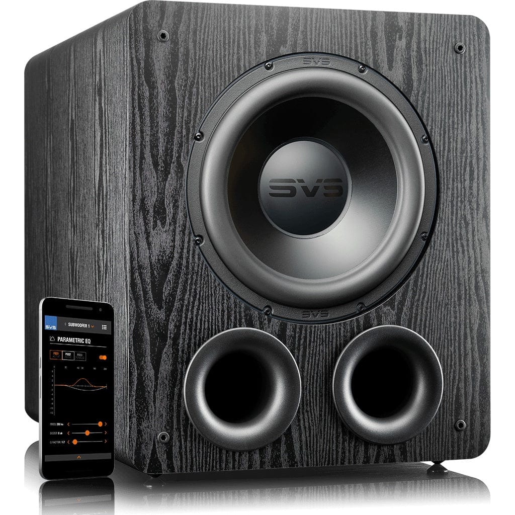 SVS Sound SVS PB-2000 Pro Ported Subwoofer with DSP Subwoofer