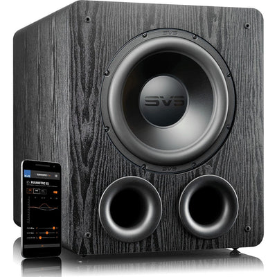 SVS Sound SVS PB-2000 Pro Ported Subwoofer with DSP Subwoofer