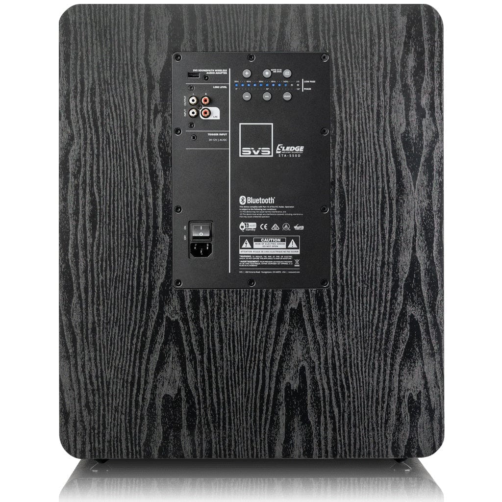 SVS Sound SVS PB-2000 Pro Ported Subwoofer with DSP Subwoofer