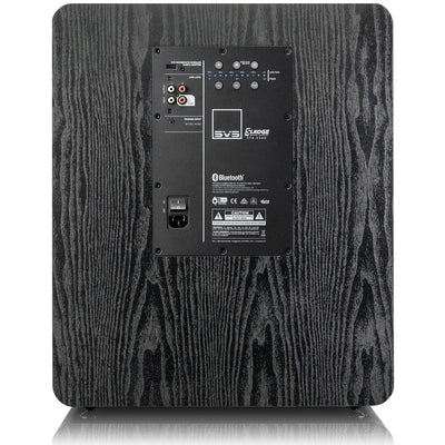 SVS Sound SVS PB-2000 Pro Ported Subwoofer with DSP Subwoofer