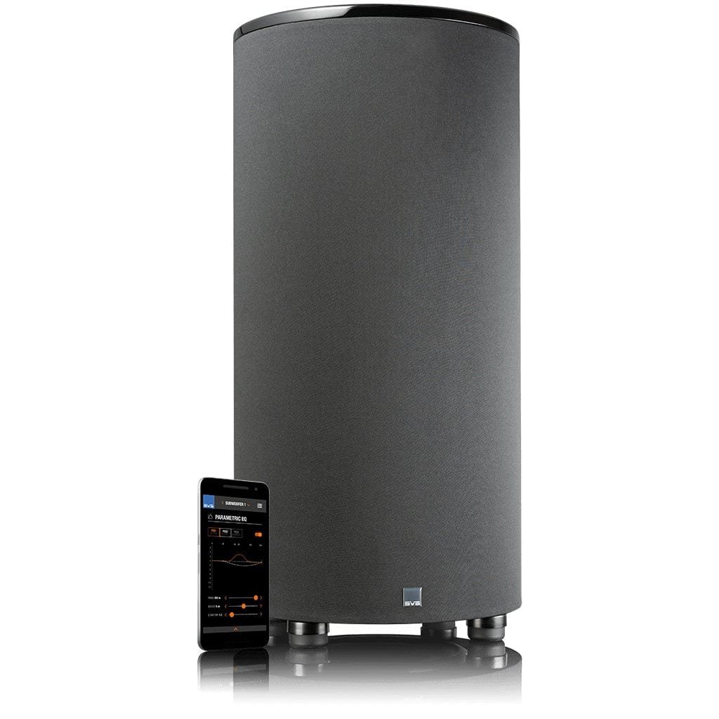 SVS Sound SVS PC-2000 Pro Cylinder Subwoofer with DSP Subwoofer