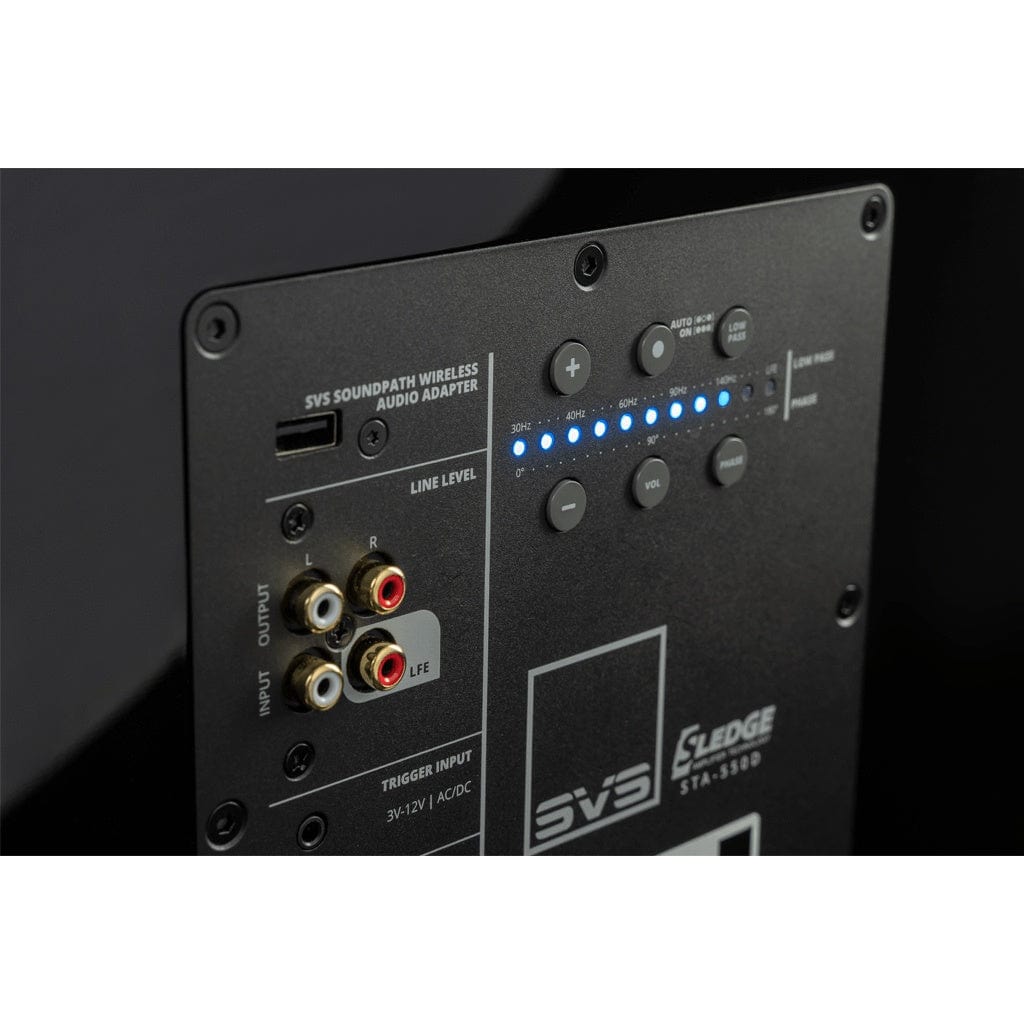 SVS Sound SVS PC-2000 Pro Cylinder Subwoofer with DSP Subwoofer