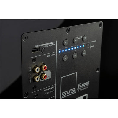 SVS Sound SVS PC-2000 Pro Cylinder Subwoofer with DSP Subwoofer