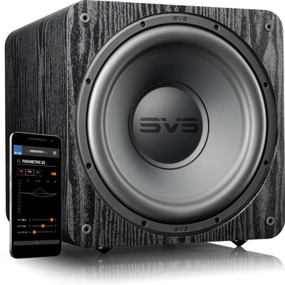 SVS Sound SVS SB1000 Pro Sealed Subwoofer Subwoofer