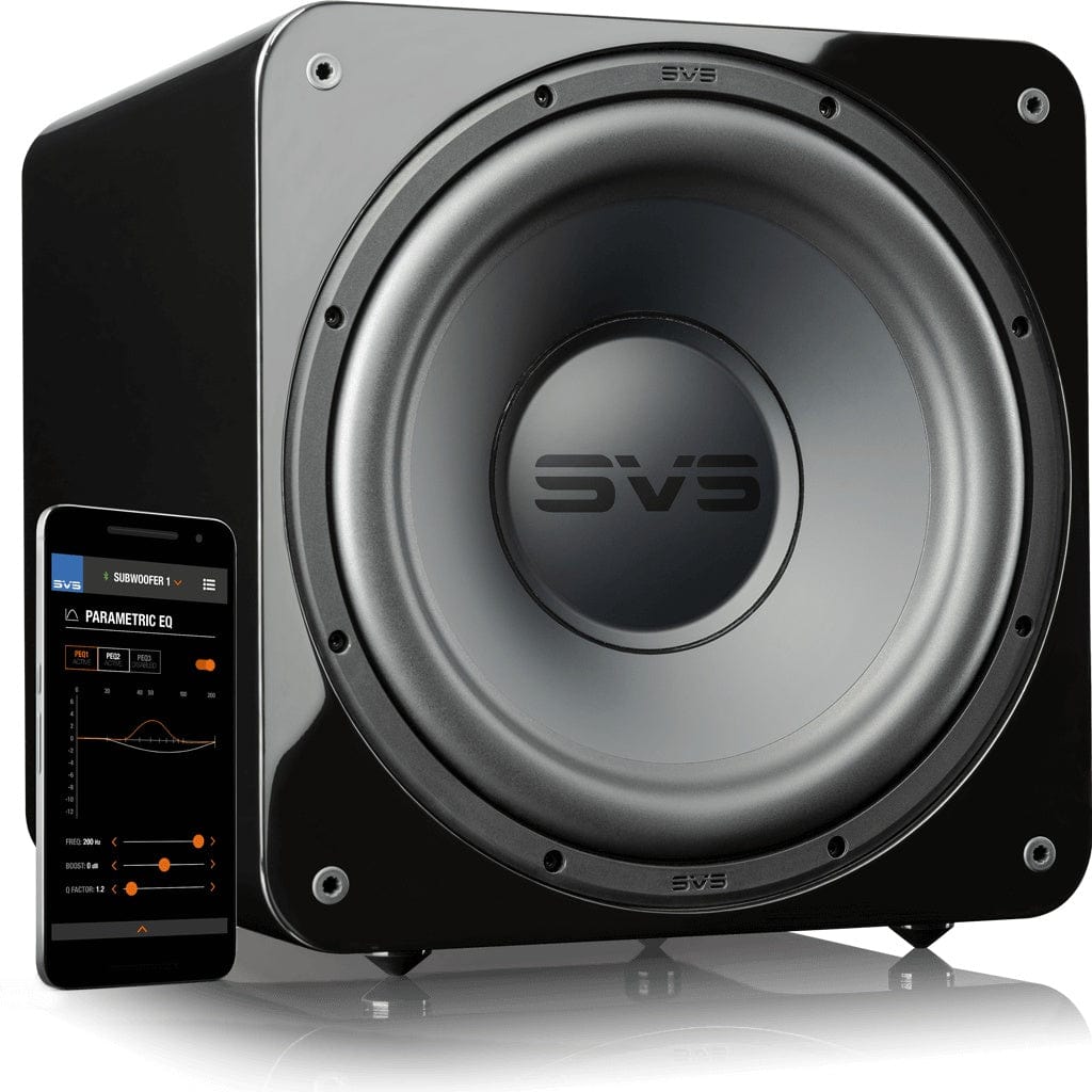 SVS Sound SVS SB1000 Pro Sealed Subwoofer Subwoofer