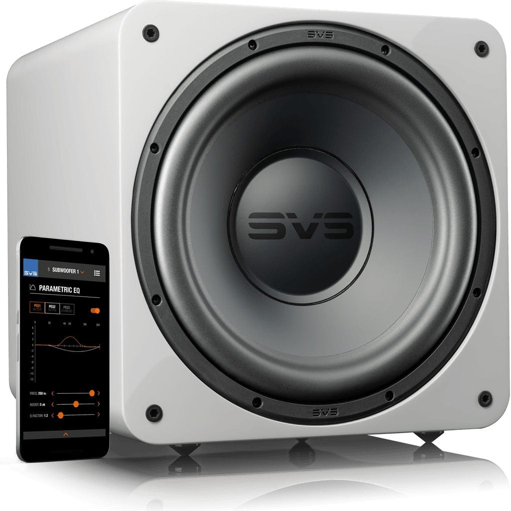 SVS Sound SVS SB1000 Pro Sealed Subwoofer Subwoofer