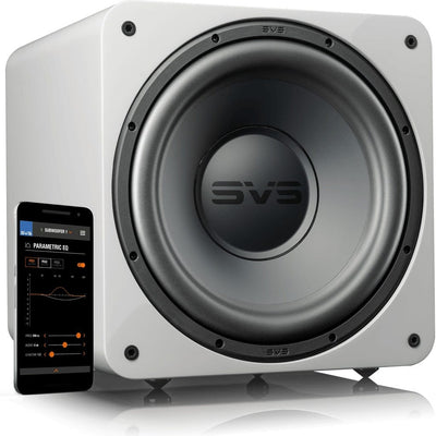 SVS Sound SVS SB1000 Pro Sealed Subwoofer Subwoofer