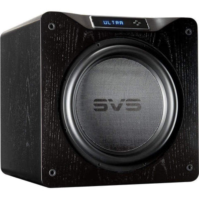 SVS Sound SVS SB16-Ultra Subwoofer 16" Driver Sealed Design 1500W RMS Subwoofer