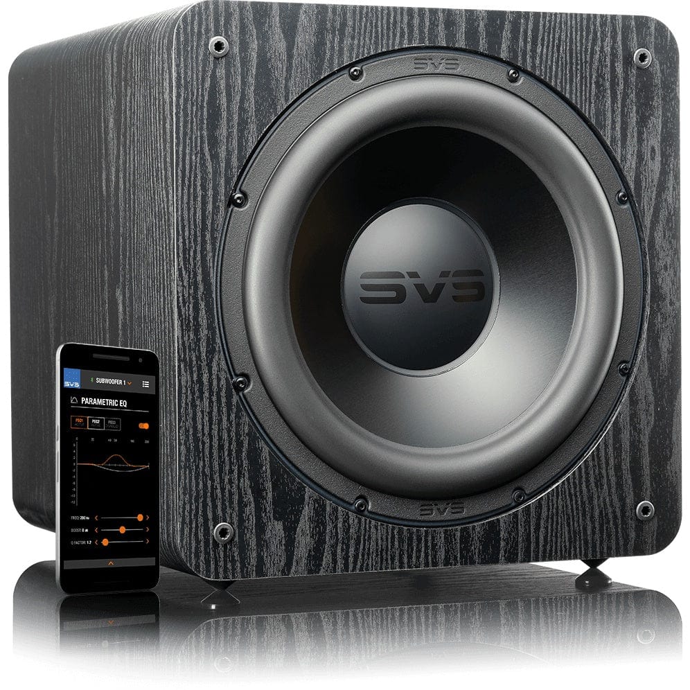 SVS Sound SVS SB-2000 Pro Sealed Subwoofer with DSP Subwoofer