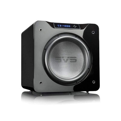 SVS SB4000 Sealed Subwoofer - Gloss Black