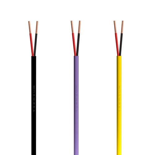 Tierium Tierium 16AWG 2Core LSZH Speaker Cable 305m REELEX Box Speaker Cables
