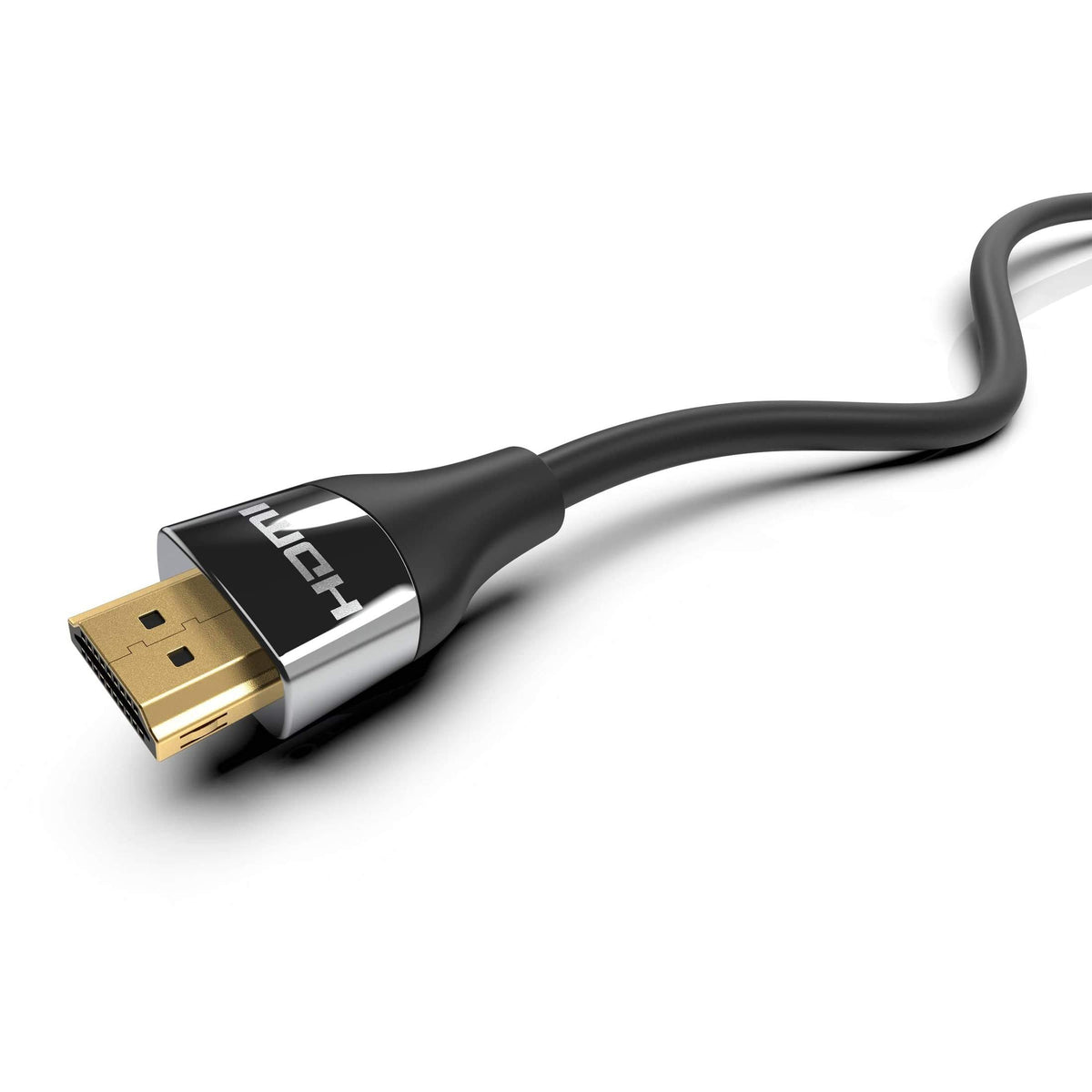 Vanco Vanco Certified Ultra High Speed 8K HDMI Cables 48Gbps 0.3m - 4.8m Hdmi Cables