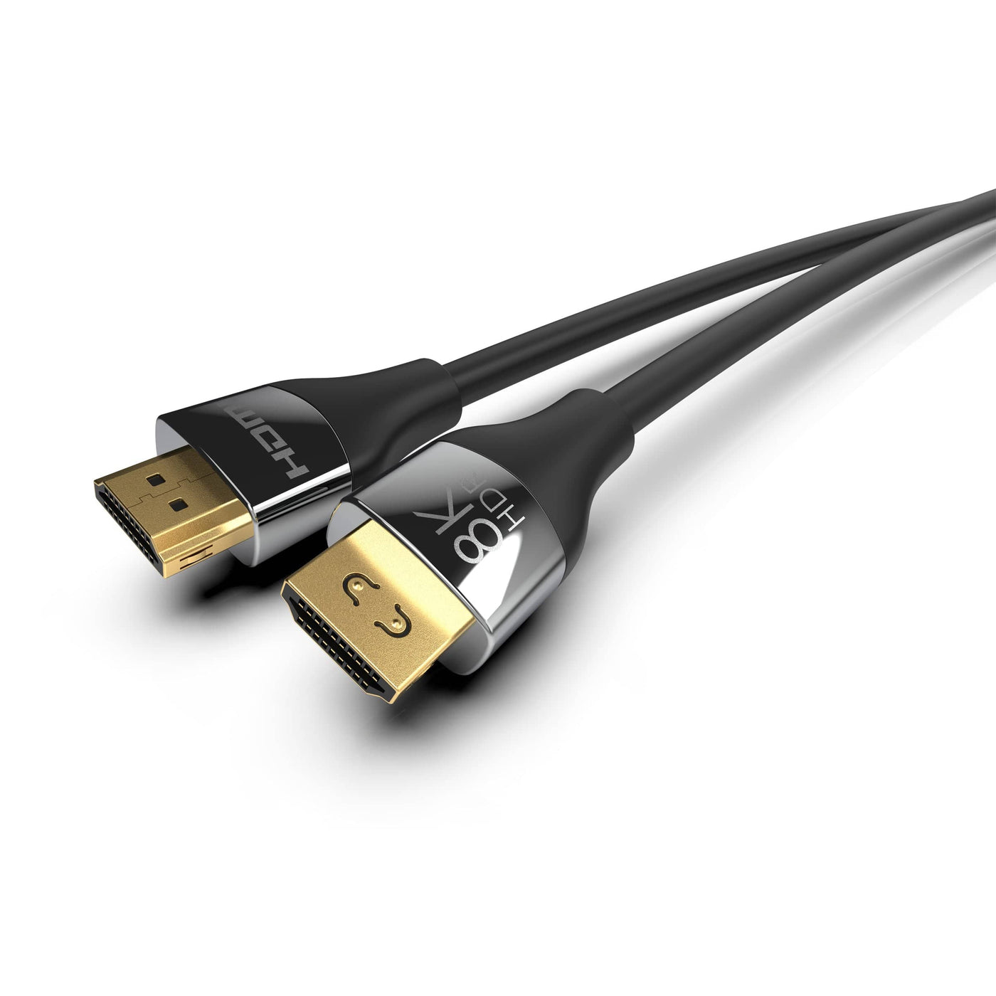 Vanco Vanco Certified Ultra High Speed 8K HDMI Cables 48Gbps 0.3m - 4.8m Hdmi Cables