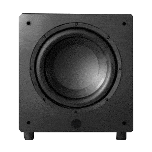 Velodyne Velodyne Impact X10 Bass Reflex 10" Subwoofer Subwoofer