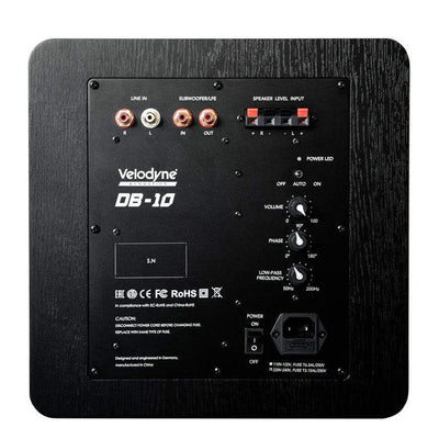 Velodyne Velodyne Deep Blue 10" Subwoofer Subwoofer