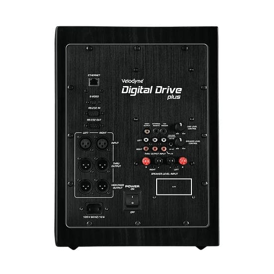 Velodyne Velodyne DD-10+ Digital Drive Plus Subwoofer Subwoofer