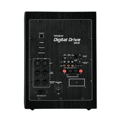 Velodyne Velodyne DD-10+ Digital Drive Plus Subwoofer Subwoofer