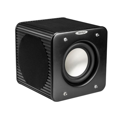 Velodyne MicroVee Mk2 Subwoofer - Small and Mighty