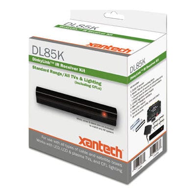 Xantech Xantech Dinky Link IR Extender Kit - DL85KE IR Distribution