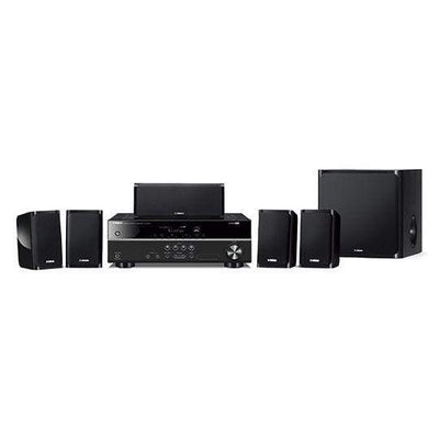 Yamaha YHT-1840 5.1ch Home Theatre System with HTR-2071