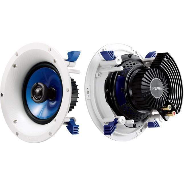 Yamaha 6" In-Ceiling Speakers Pair - NS-IC600