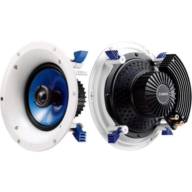 Yamaha 8" In-Ceiling Speakers Pair - NS-IC800