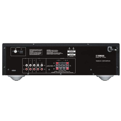 Yamaha R-S202B Natural Sound Stereo Receiver - Black
