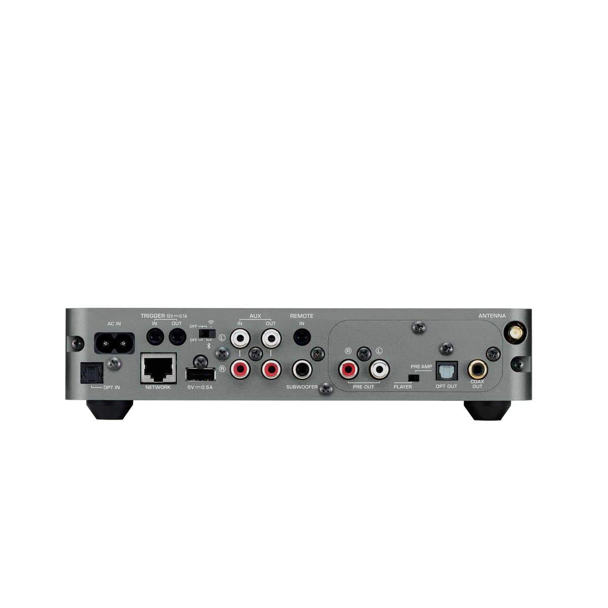 Yamaha WXC-50 MusicCast Pre-amplifier with WiFi and Bluetooth