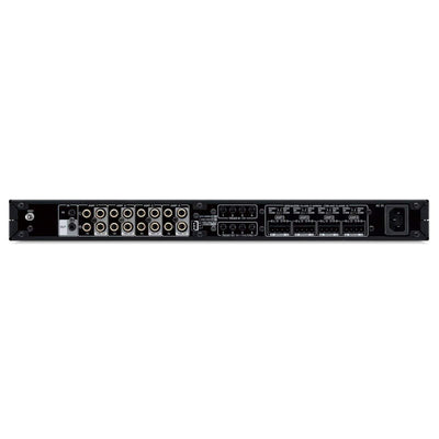 Yamaha XDA-AMP5400RK Multi-Room 4 Zone Amplifier