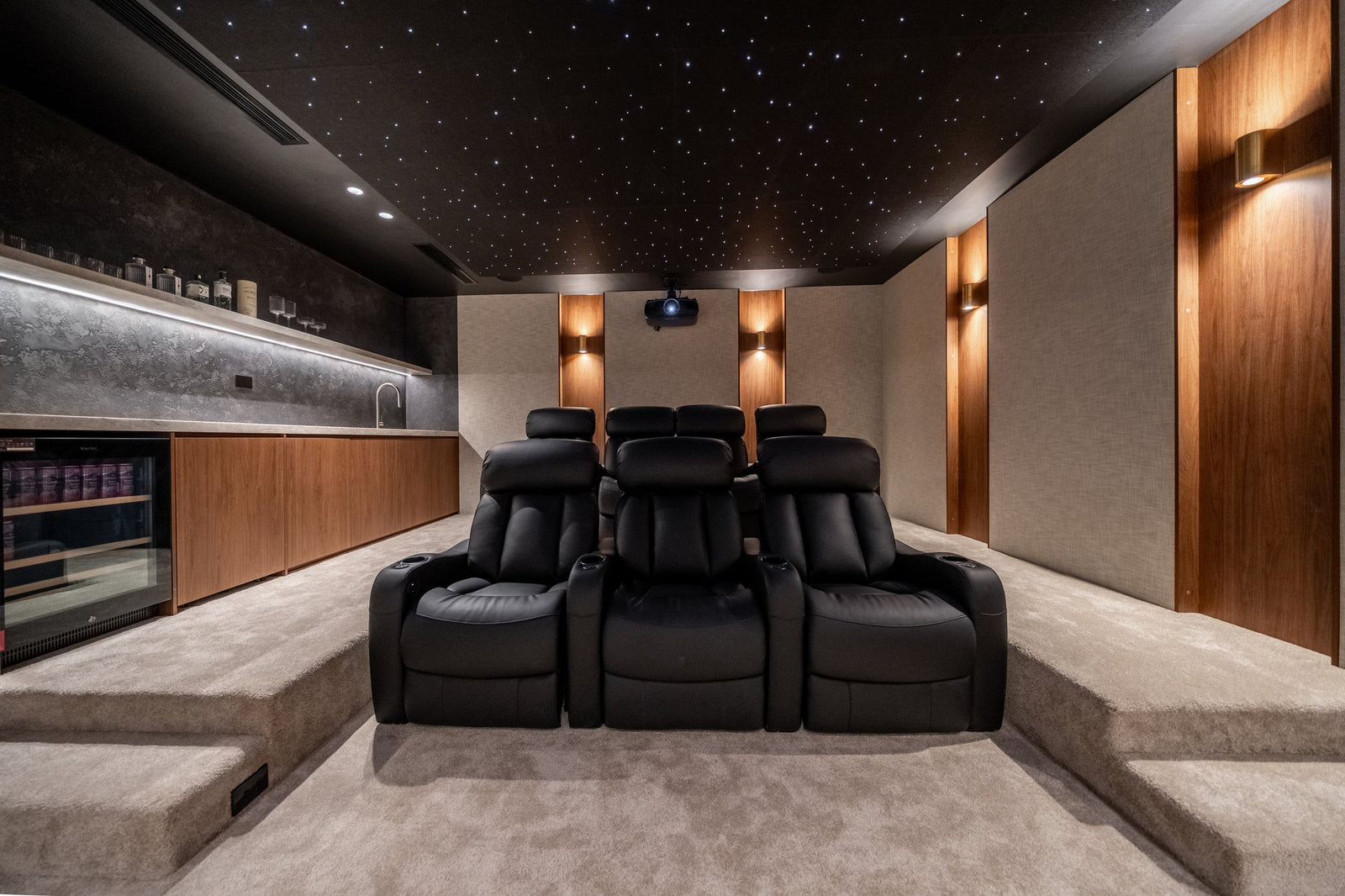 Dominion private cinema